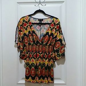 Susie Rose Colman Sleeve Top, small (3/5)